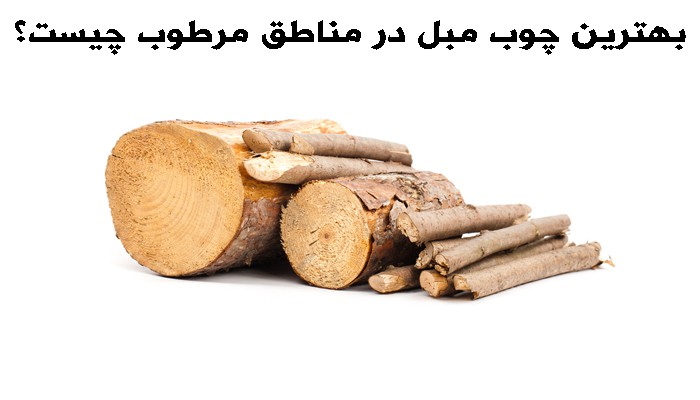 بهترین چوب مبل در مناطق مرطوب چیست؟