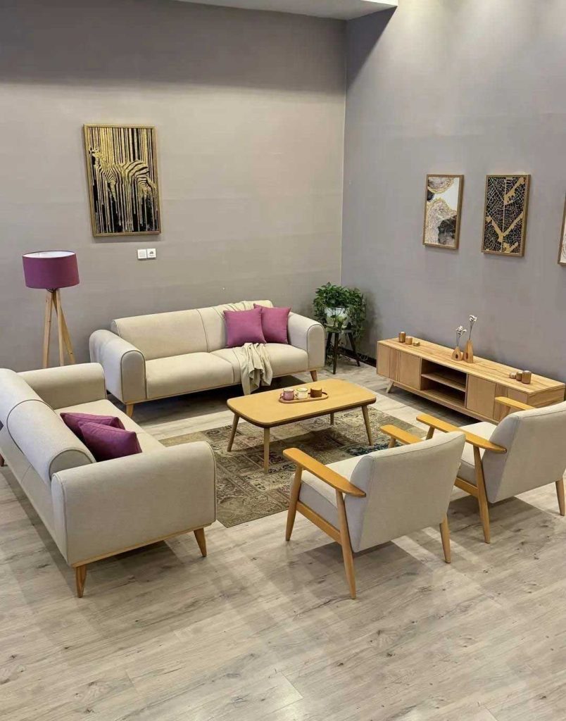  عکس مبل مینیمال کلاسیک