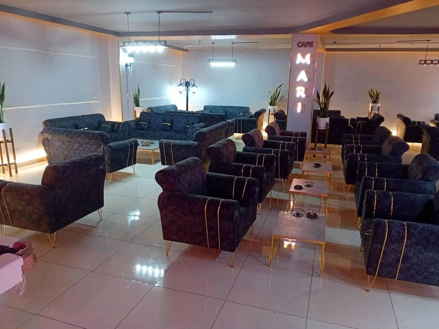 مبل چستر کیا
