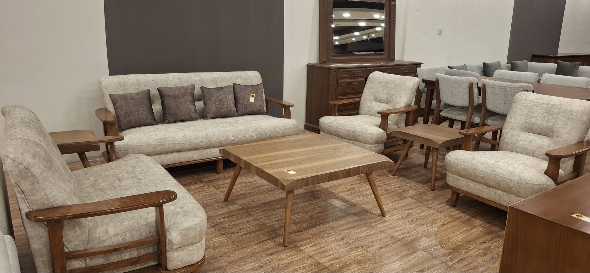 فروش مبل قسطی در کرج