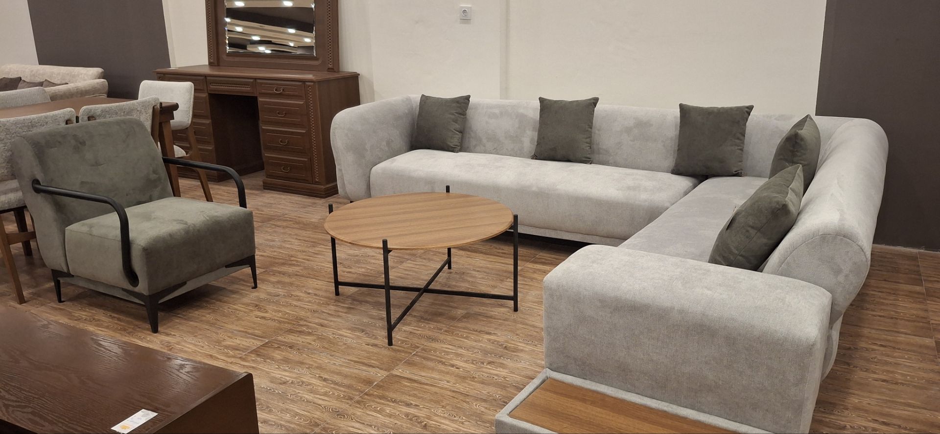 فروش مبل قسطی در کرج