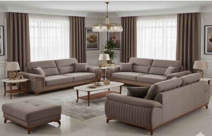 چیدمان ال (L-Shape)