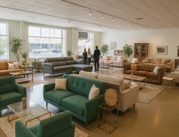 برندهای برتر مبلمان ایرانی | 13 برند برتر مبلمان ایرانی