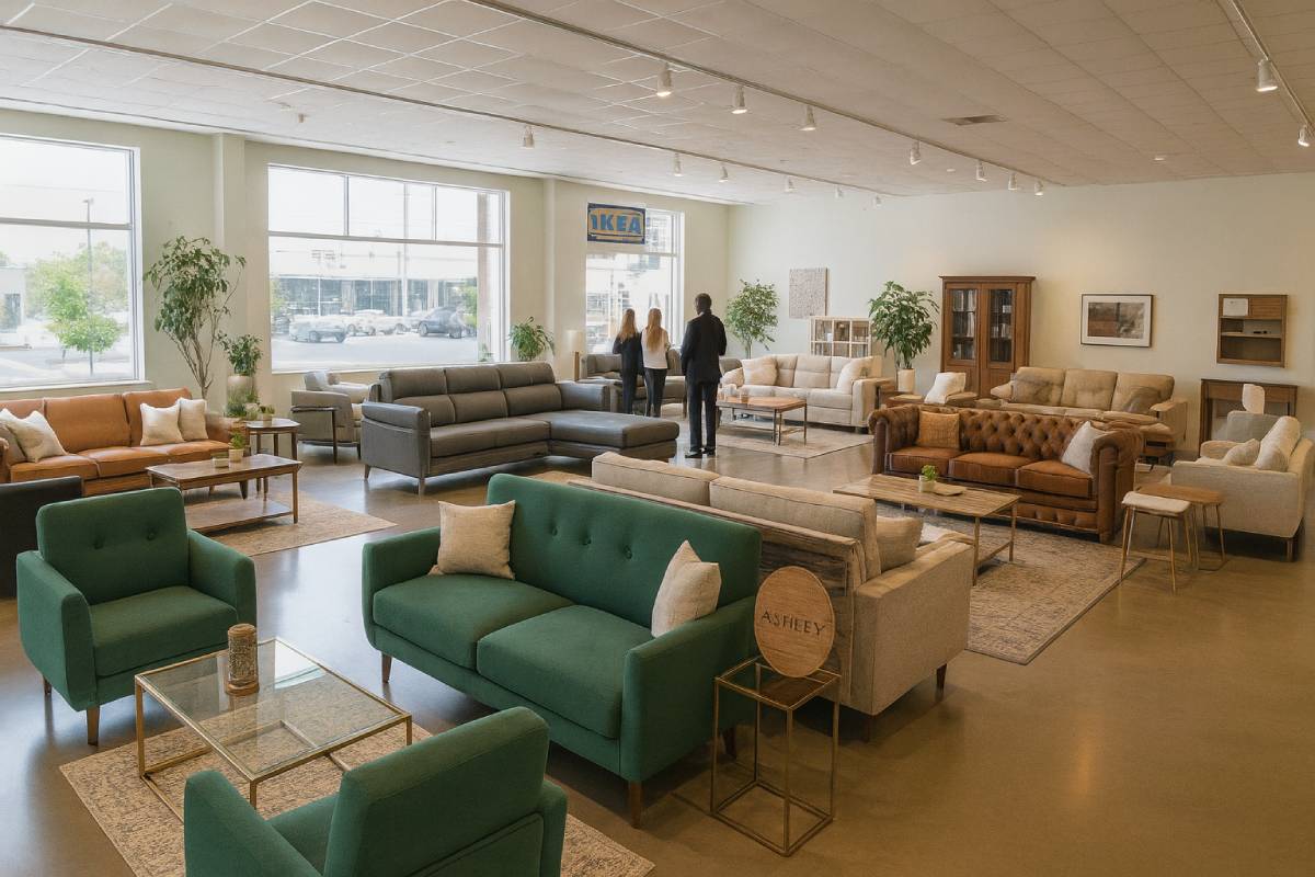 برندهای برتر مبلمان ایرانی | 13 برند برتر مبلمان ایرانی