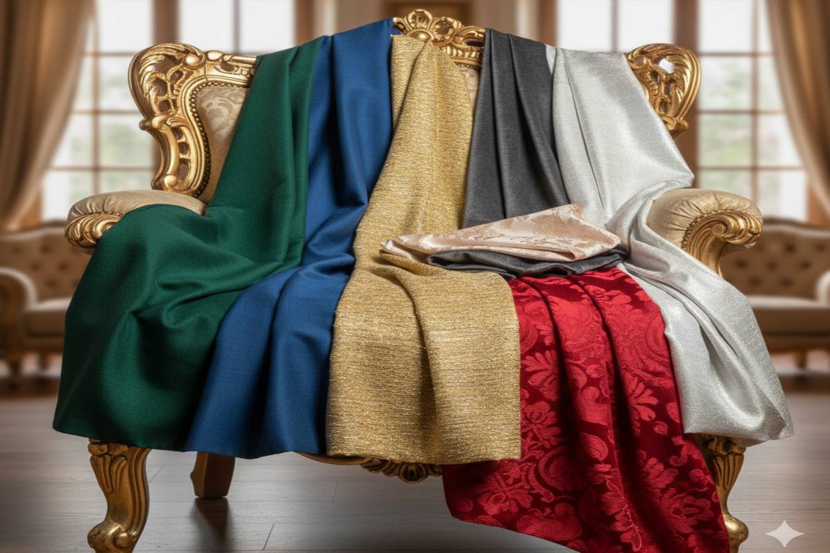 بهترین پارچه مبل استیل