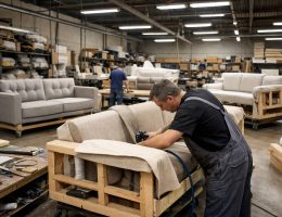 بهترین تولید کنندگان مبل ایران