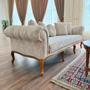 انواع مبل استیل کلاسیک چستر کویین فرانسوی