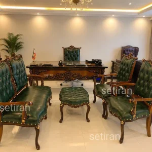 خرید مبلمان اداری صنعت نور