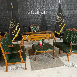 خرید مبلمان اداری قسطی شرایط ویژه