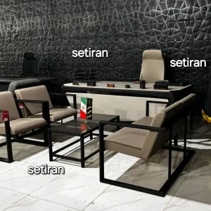 خرید مبلمان اداری کوین طنابی