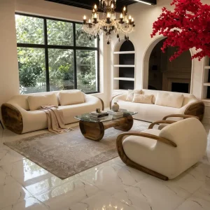 مبل خاص و شرکتی مدل (آوانگارد) تولید کننده واقعی
