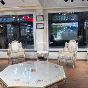 مدل فوق جدید موروکو( مبلمان کلاسیک طرح مراکشی