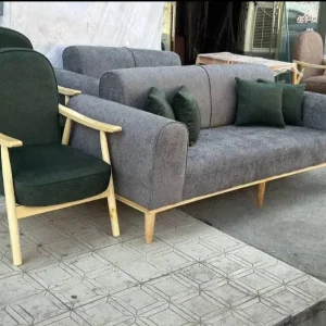 فروش مبل راحتی فندی لنا اقساطی
