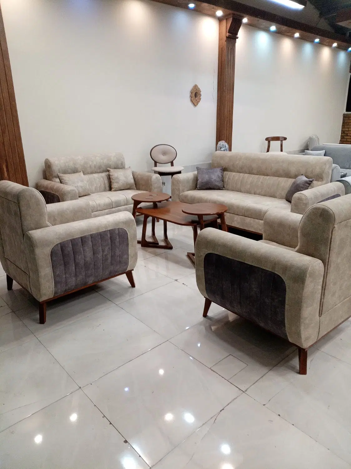 مبل راحتی ژینو