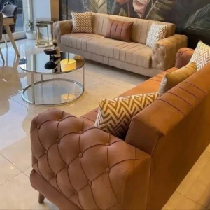 مبل راحتی چستر یونانی