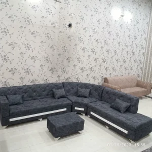 ال راحتی میشکاتولید کننده انواع مبلمان