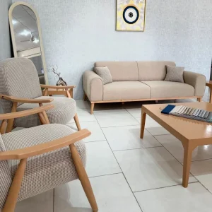 خرید مبل راحتی کم جا شیک