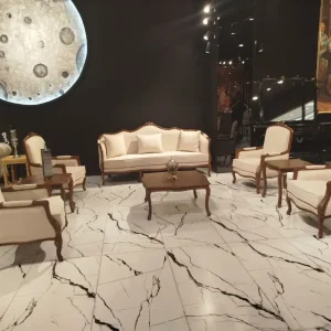 مبل کویین سه گل ابزاری